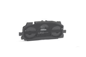 Колодки тормозные передние к-кт 3000-429 3000429 METACO