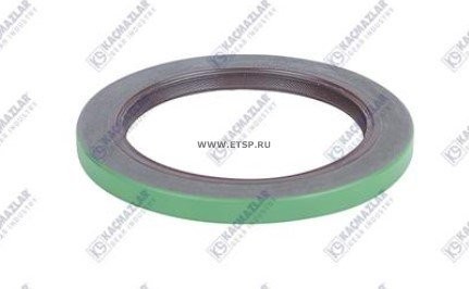 Сальник хвостовика редуктора 90x125.25x10  FPM RD DC+ K0401346 KACMAZLAR