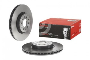 Диск тормозной 09.9772.11 09977211 BREMBO