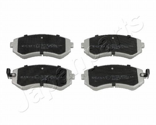NISSAN ALMERA N15,PATROL Y61 05/00> для Patrol - задние PP-137AF JAPAN PARTS GROUP