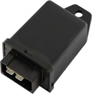 Реле поворота 24В КАМАЗ Евро-3, ГАЗ, МАЗ, (ан. 642.3747-03) 642.3777-04 EMI