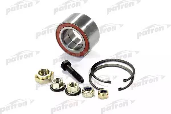 VW GOLF II/III/PASSAT B2/B3/B4 72x40x37mm, ступица под 4 болта PBK1358 PATRON