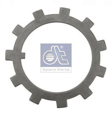 Шайба стопорная корончатая (83мм внутри) VOLVO DT 2.65015 DIESEL TECHNIC