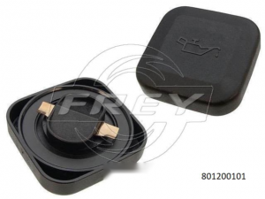 Крышка BMW X5 (E70) фильтра масляного FREY 801200101 FREY