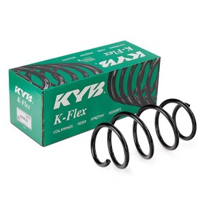 пружина передняя! KIA Sportage 2.0CRDi 04> RA4032 KAYABA