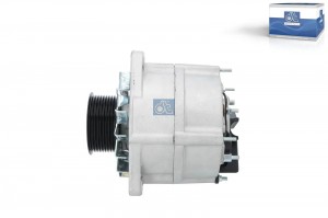 Генератор MERCEDES Actros,Atego,Axor (28V,80A) шкив 9 ручьев DT 4.62885 DIESEL TECHNIC