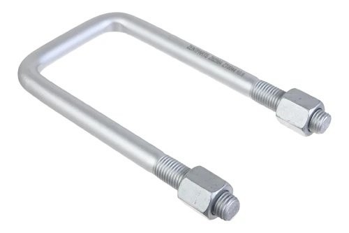 стремянка рессоры! с гайкой 102/122xM20x2.5x235-П \ VOLVO F10(25001-313999)/F12( Z62564 ZENTPARTS