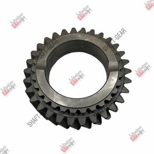 Шестерня 4-й передачи вторичного вала 1763-00245 1086304033 SHAFT