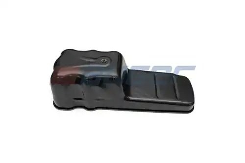 поддон картера двигателя! (м) масляный \ MAN D2066 81747 AUGER