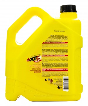 Масло моторное синтетическое BARDAHL XTC 5W-40 4л 36162 36162 BARDAHL