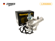Помпа ВАЗ Largus, RENAULT Logan, Sandero, Duster дв. K4M (16 кл) Z_7700274330 ZOMMER