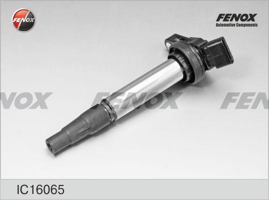 Катушка зажигания Toyota Auris 07-, Avensis 09-, Corolla (E15) 07-, Prius 09-, R IC16065 FENOX