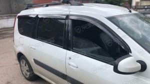 Дефлектор двери ЛАДА Largus (12-) COBRA TUNING V0028 COBRA TUNING