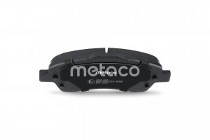 Колодки тормозные передние к-кт 3000078 METACO