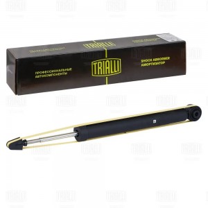 Амортизатор Nissan Note (13-) задн. (AG 14520) AG 14520 TRIALLI