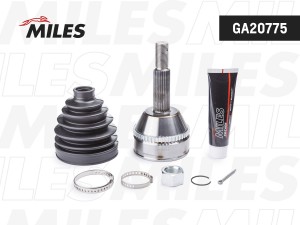 ШРУС наружный FORD TRANSIT TT9 2006-2013 GA20775 GA20775 MILES