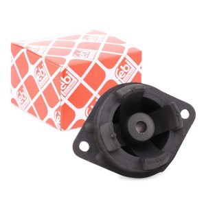 подушка КПП!\ Audi 80 1.8-1.9TDi 87-96 07642 FEBI BILSTEIN