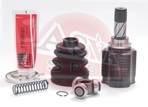 ШРУС ВНУТРЕННИЙ ЛЕВЫЙ 22x40x26  RNILFLC RNIL-FLC ASVA