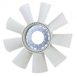 Вентилятор КАМАЗ-ЕВРО 660мм (дв.740.30,31 до 2007г.) MEGAPOWER 130-12-006 MEGA POWER