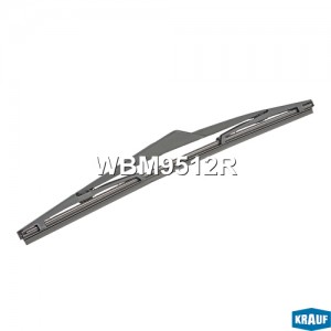 Щетка стеклоочистителя 300мм каркасная задняя KRAUF WBM9512R KRAUF