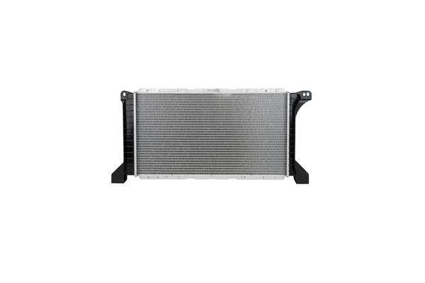 радиатор системы охлаждения!\ Ford Transit 1.6-2.5D 83-92 Z20440 ZENTPARTS