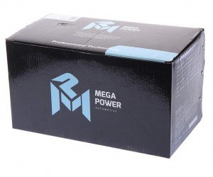 Насос гидроусилителя КРАЗ,УРАЛ MEGAPOWER 34011007 MEGA POWER