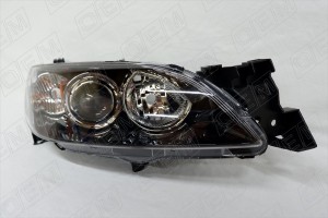 Фара правая Mazda 3 1 BK (2003-2009) седан, галоген OEM0203FR OEMPARTS