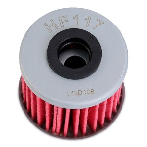 Масляный фильтр HIFLO FILTRO HF117 HIFLOFILTRO