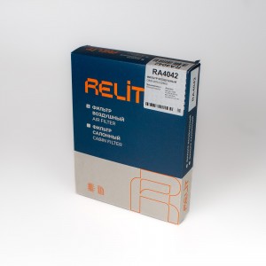 Фильтр воздушный RA4042 RELIT