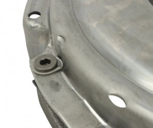 Корзина сцепления SITRAK HOWO MOVELEX WG9114160011MX MOVELEX