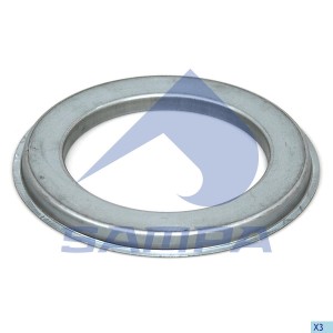 Пыльник SAF ступицы (95x142.5x9мм) SAMPA 075091 SAMPA