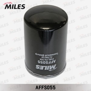 Фильтр топливный MAN/VOLVO/RENAULT/IVECO/SCANIA (MANN WK723, FILTRON PP845) AFFS AFFS055 MILES