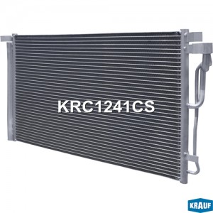 Радиатор кондиционера KRC1241CS KRC1241CS KRAUF