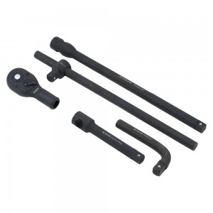 Набор головок ударных 3/4DR и 1 26пр. (21-60мм) пласт.кейс (ATAS401) ATAS401 AIRLINE