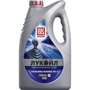 Масло трансмиссионное полусинтетическое LUKOIL GEAR GL-4 75W-90 4Л 3590973 3590973 LUKOIL