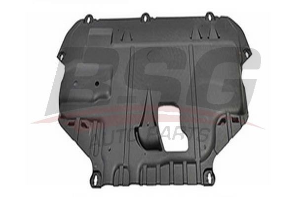 Защита двигателя FORD Focus 2 пыльник (пластик) BSG BSG30922005 BSG
