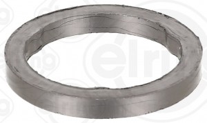 прокладка коллектора выпускного!\ BMW E82/E90 3.0 N54 06> 738.190 ELRING