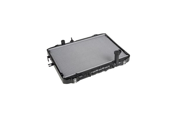 радиатор системы охлаждения! Hyundai H100 2.5D 93> Z20217 ZENTPARTS