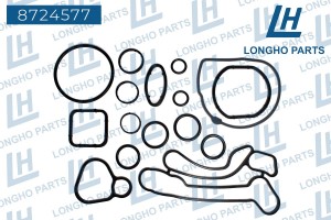 8724577 Комплект прокладок (15 шт) \ GENERAL MOTORS 55354072 8724577 LONGHO PARTS