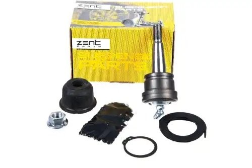 опора шаровая нижняя! M12x1.25мм\ Chrysler Voyager 00-08 Z36953 ZENTPARTS