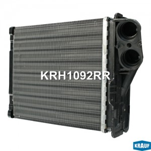 Радиатор отопителя KRH1092RR KRH1092RR KRAUF