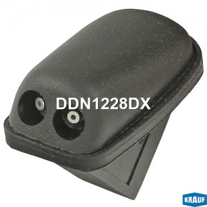 Жиклер FORD Focus (06-10) омывателя стекла ветрового KRAUF DDN1228DX KRAUF