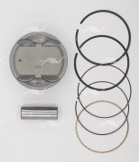поршень с кольцами 0.50 MITSUBISHI 6B31 PN32801 PN-32801 AUTOWELT