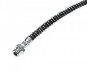 Шланг тормозной HYUNDAI Solaris KIA Rio (11-) передний левый MEGAPOWER 350-11-069 MEGA POWER