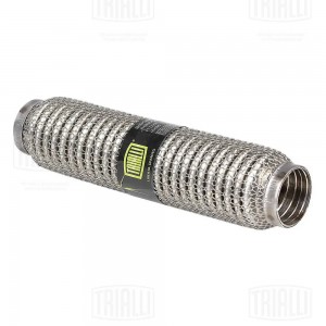 Виброкомпенсатор вых. трубы (Гофра) 45x280 Hydra/Wire Mesh (нерж. сталь) (FT 000 FT 0009 TRIALLI
