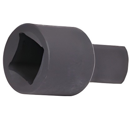 Удлинитель торцевых головок 1" 100 мм "АвтоDело" (ударный) 40340 AVTO DELO