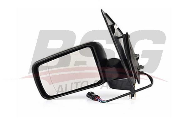 Зеркало боковое FORD Transit Connect (09-) левое BSG BSG30900092 BSG