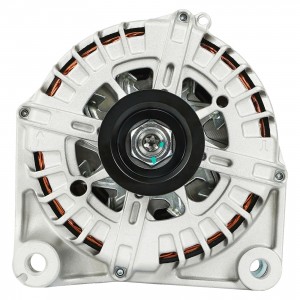 Генератор для а/м BMW X3 F25 (11-)/5 F10 (11-) 3.0D 230A (LG 2648) LG 2648 START VOLT