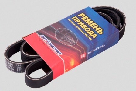 Ремень привода вентилятора ЯМЗ-534/5340-1308170-11/АМ/ 6PK1371 6PK1371 AVTOMAGNAT