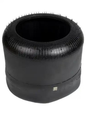 пневмоподушка !цилиндрическая 360-300-198.1/198.1 \Omn BPW, Fruehauf, DAF, NEOPL Z12905 ZENTPARTS